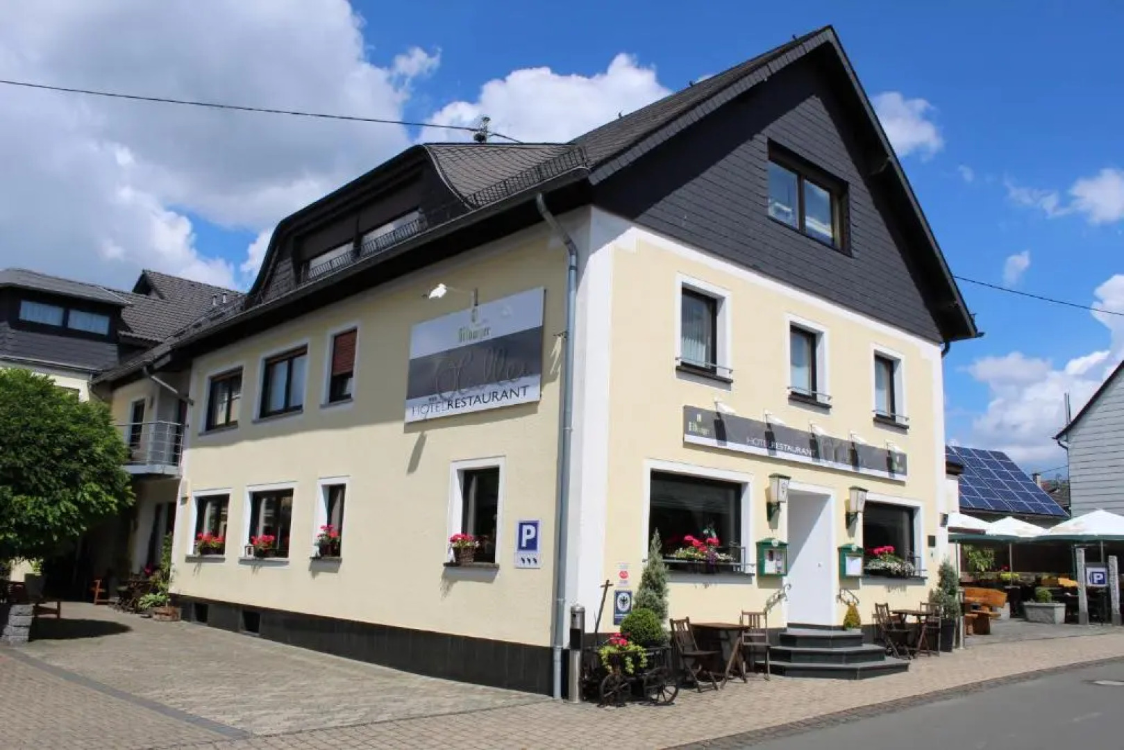 Hotel Hüllen