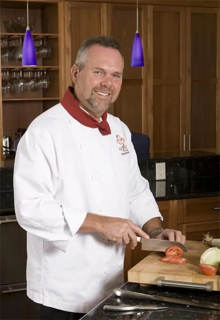 A View of the Lake Bed & Breakfast
