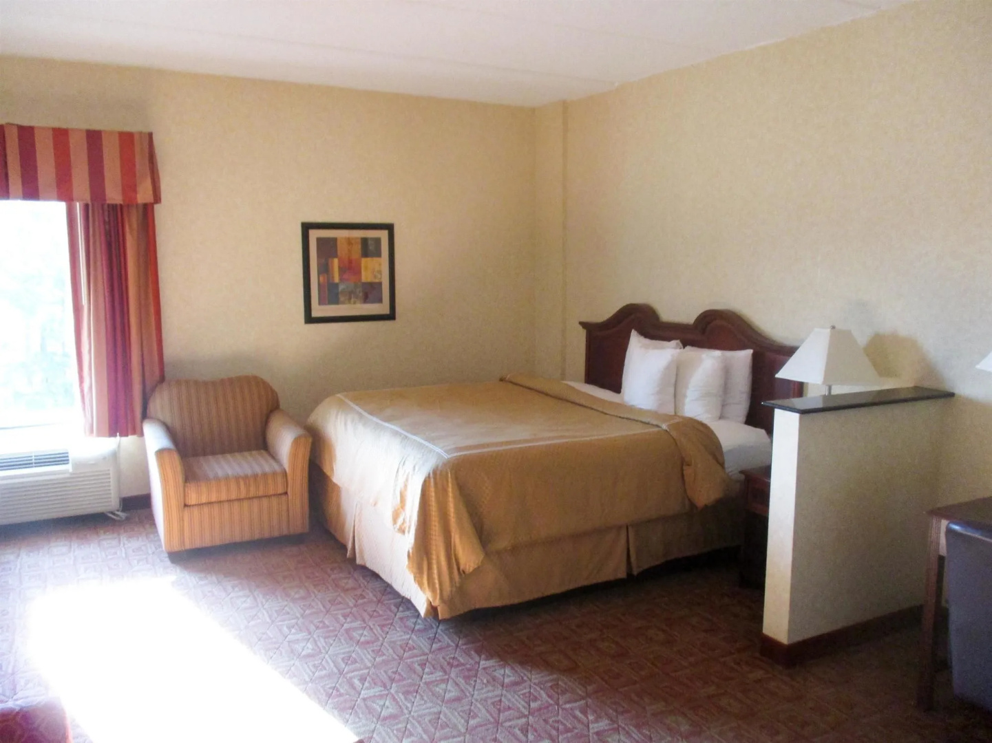 Budgetel Inns & Suites - Atlanta Galleria Stadium