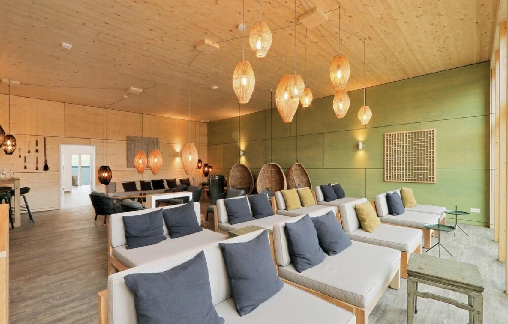 Awesome Apartment in Lembruch/dümmer See With 2 Bedrooms, Wifi and Indoor Swimming Pool