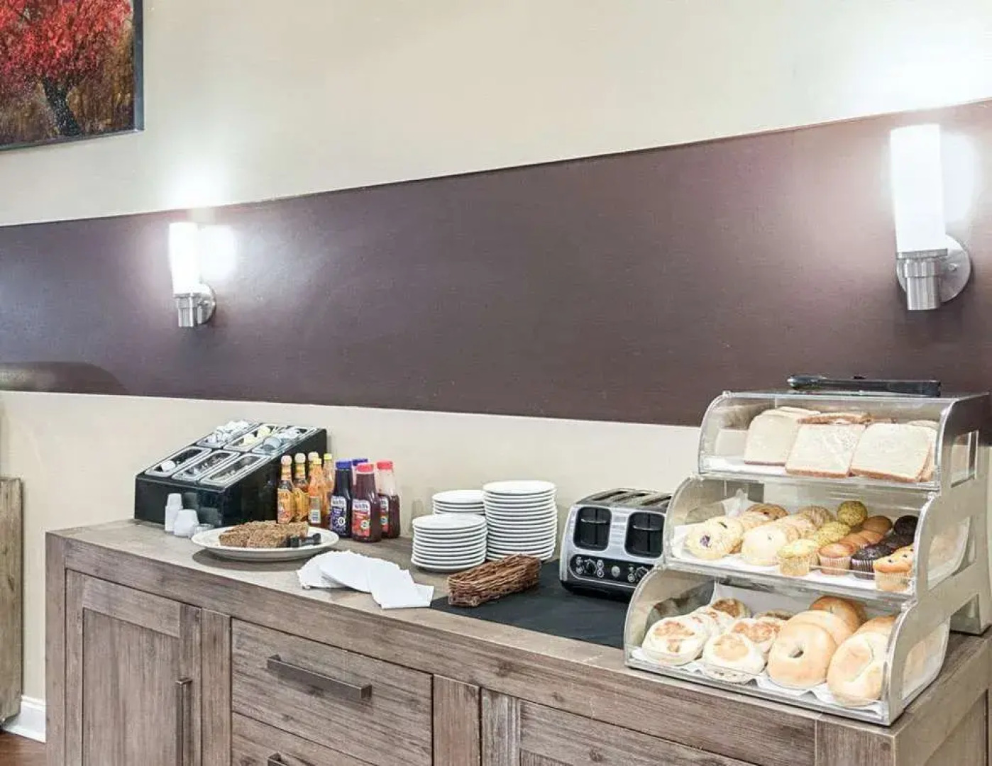 Clarion Hotel San Angelo near Convention Center