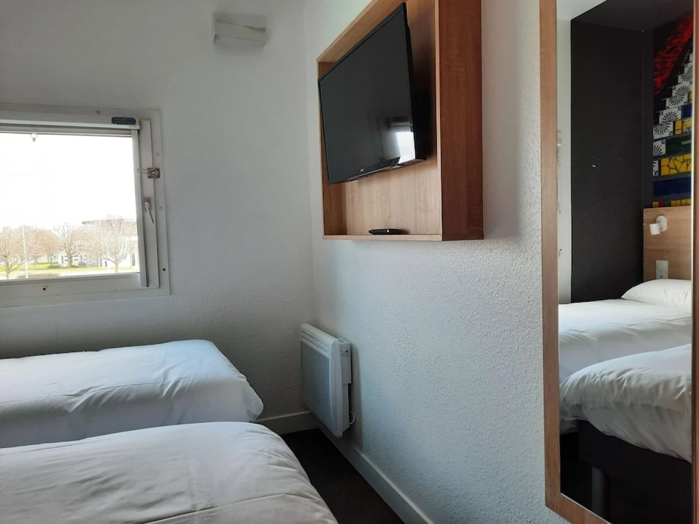 hotelF1 Caen Nord Mémorial