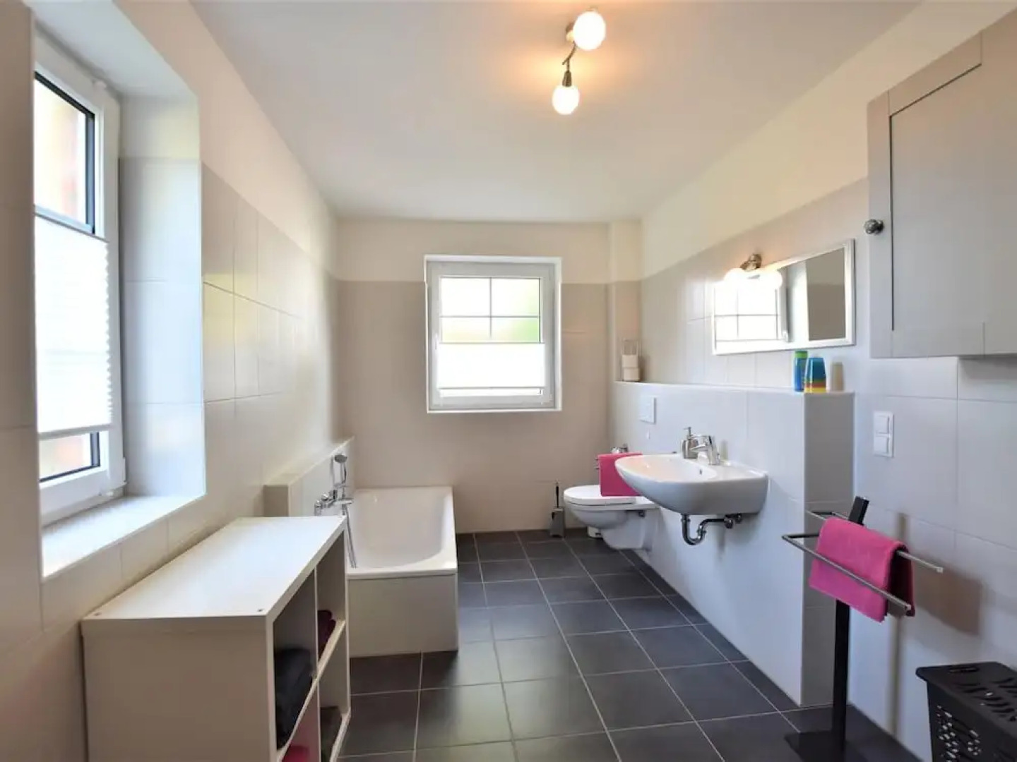 Fewo Ostsee Oldenburg/holstein Garten und Carport