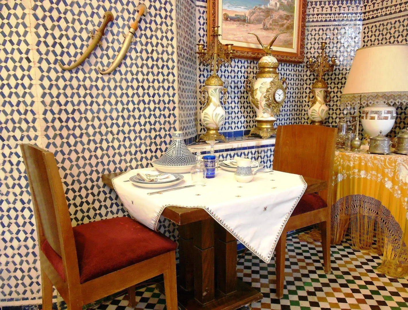 Riad Damia Suite &Spa