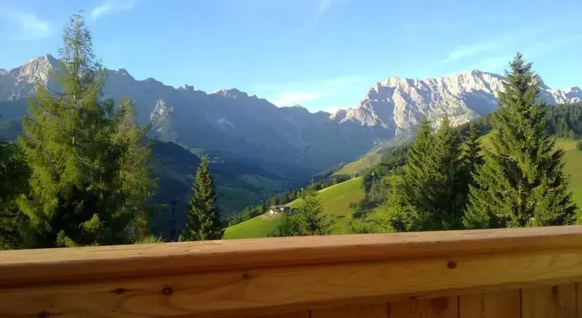 Chalet Hochkönigblick