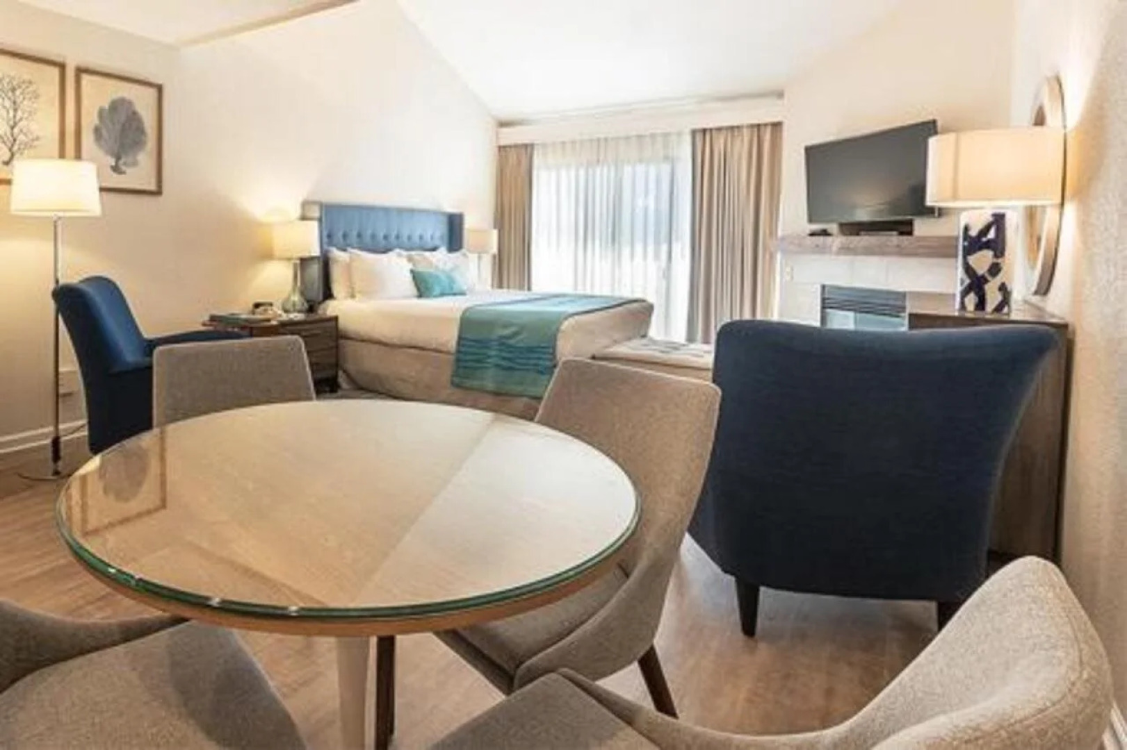 Seascape Beach Resort