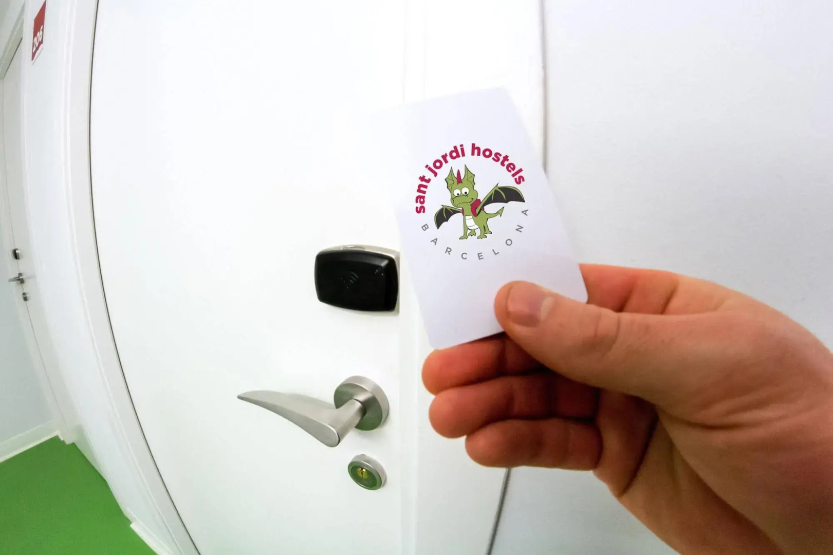 Sant Jordi Hostel Alberg