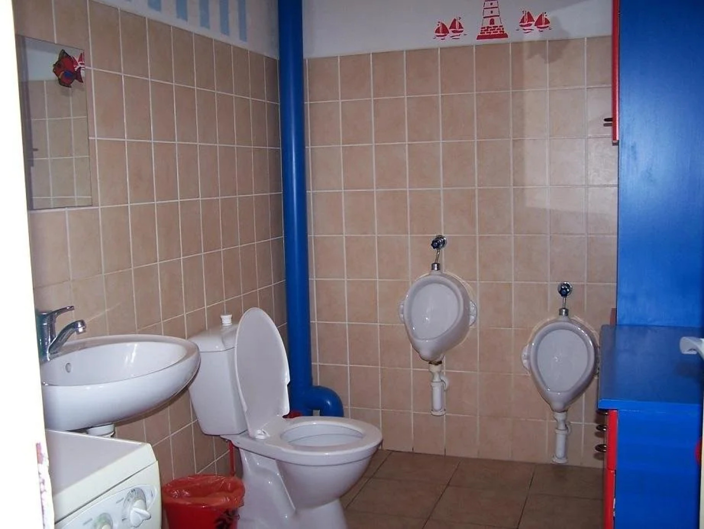 Ubytování Eret Pernink