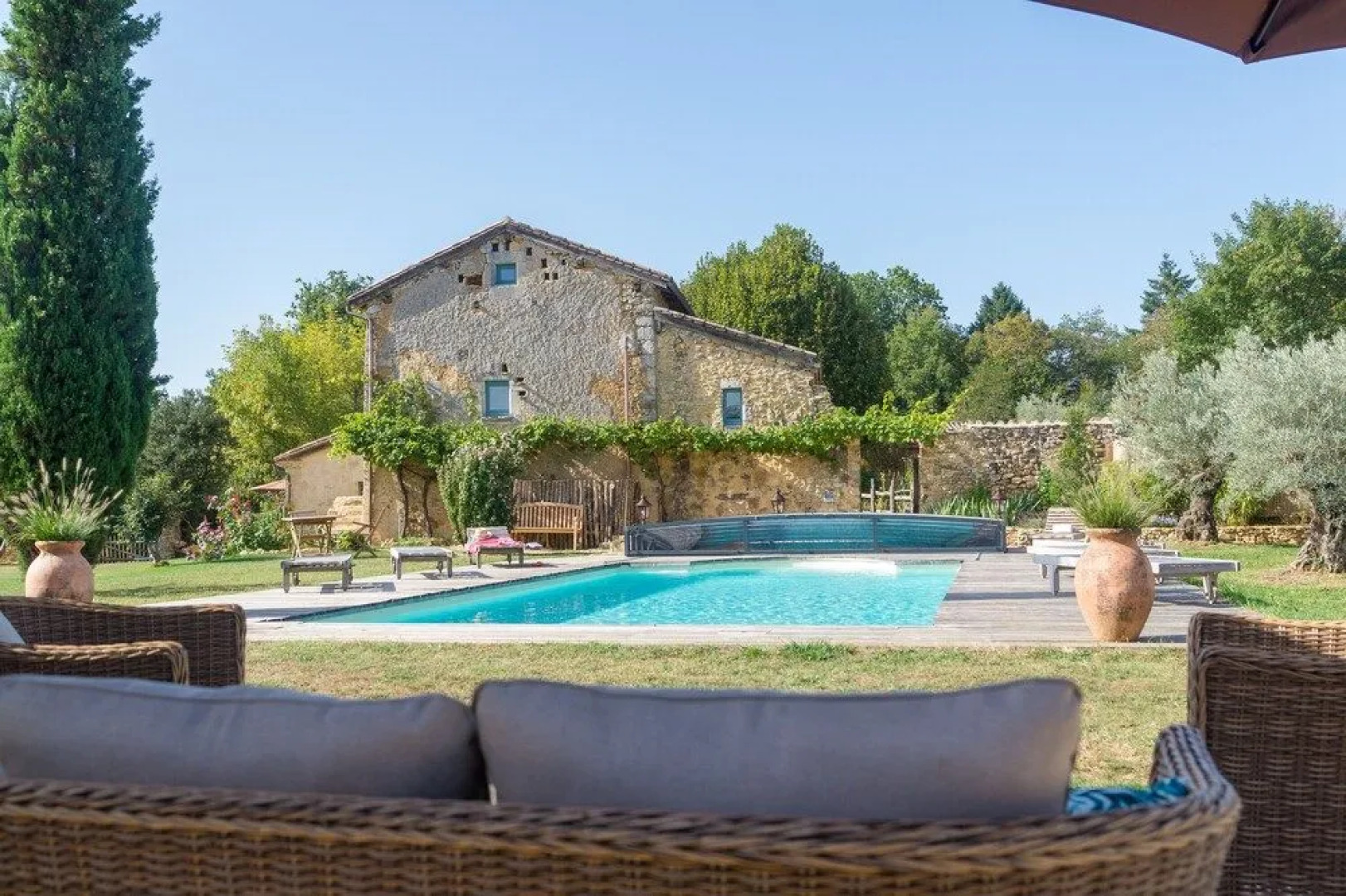 B&B Clos de Saint-Maime