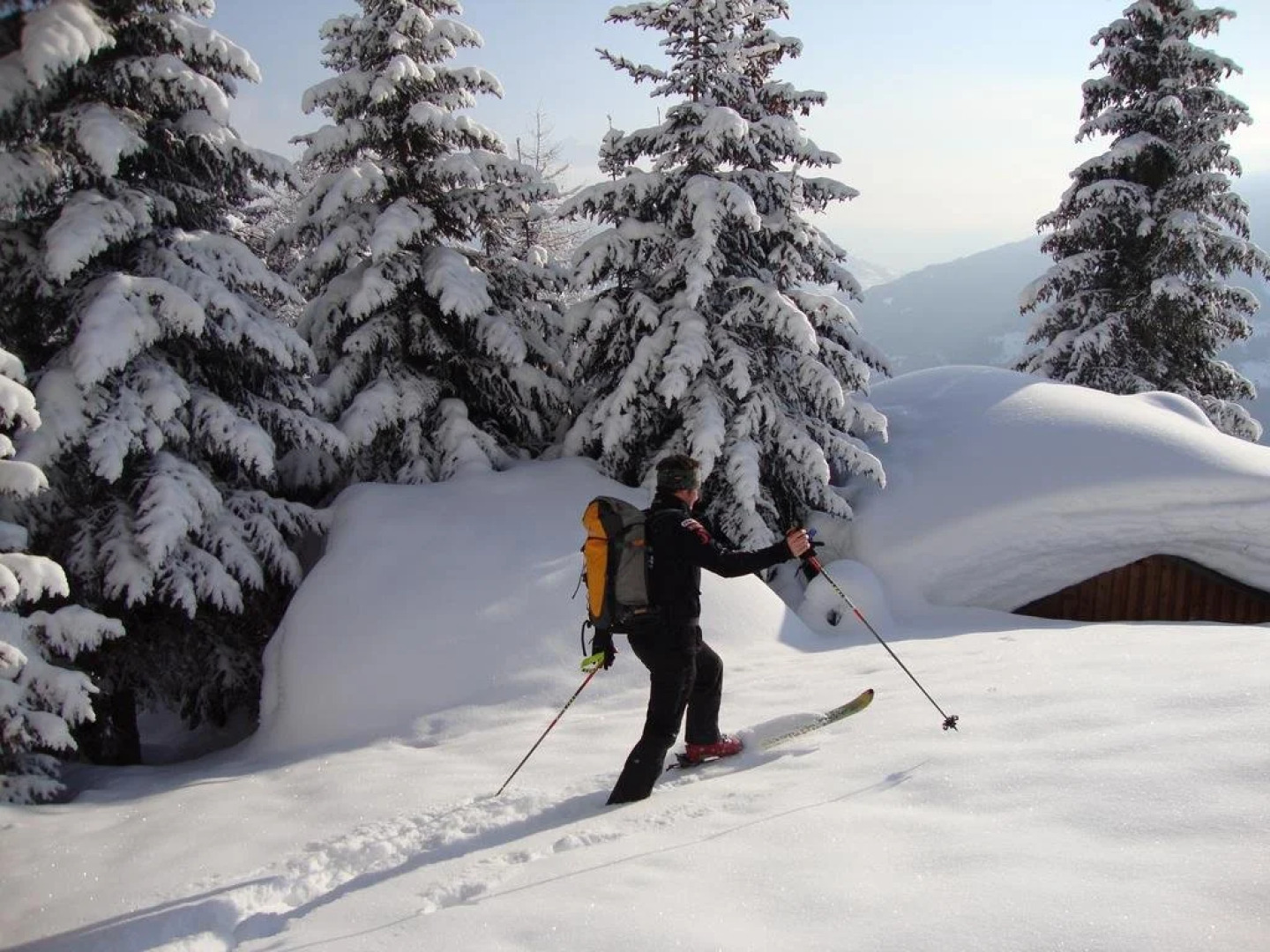 Ferienwohnung Leitner