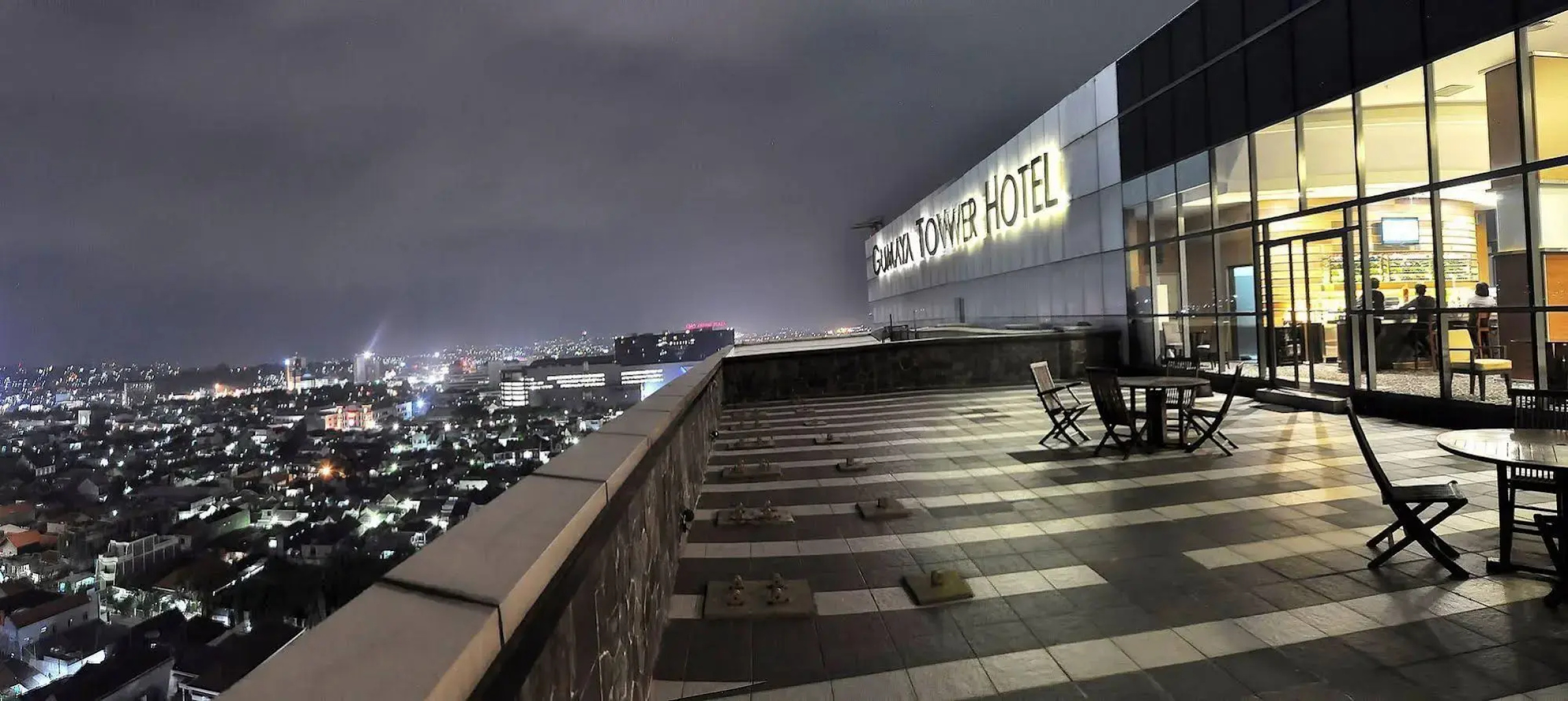 Gumaya Tower Hotel Semarang