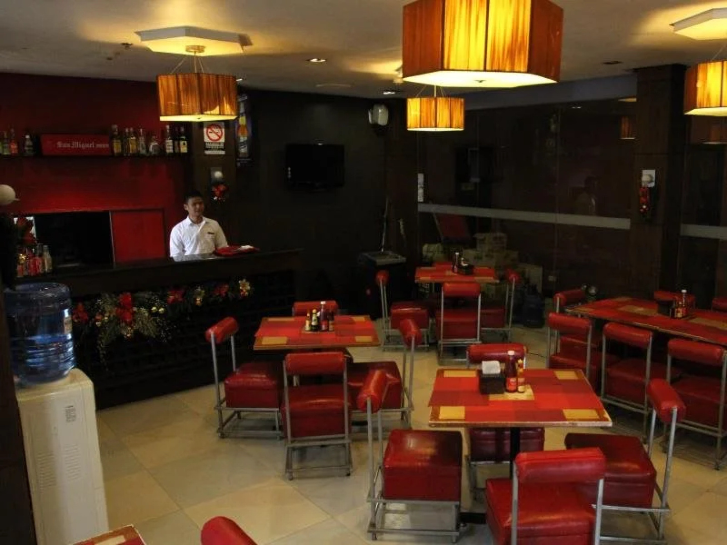 Hotel Camila 2