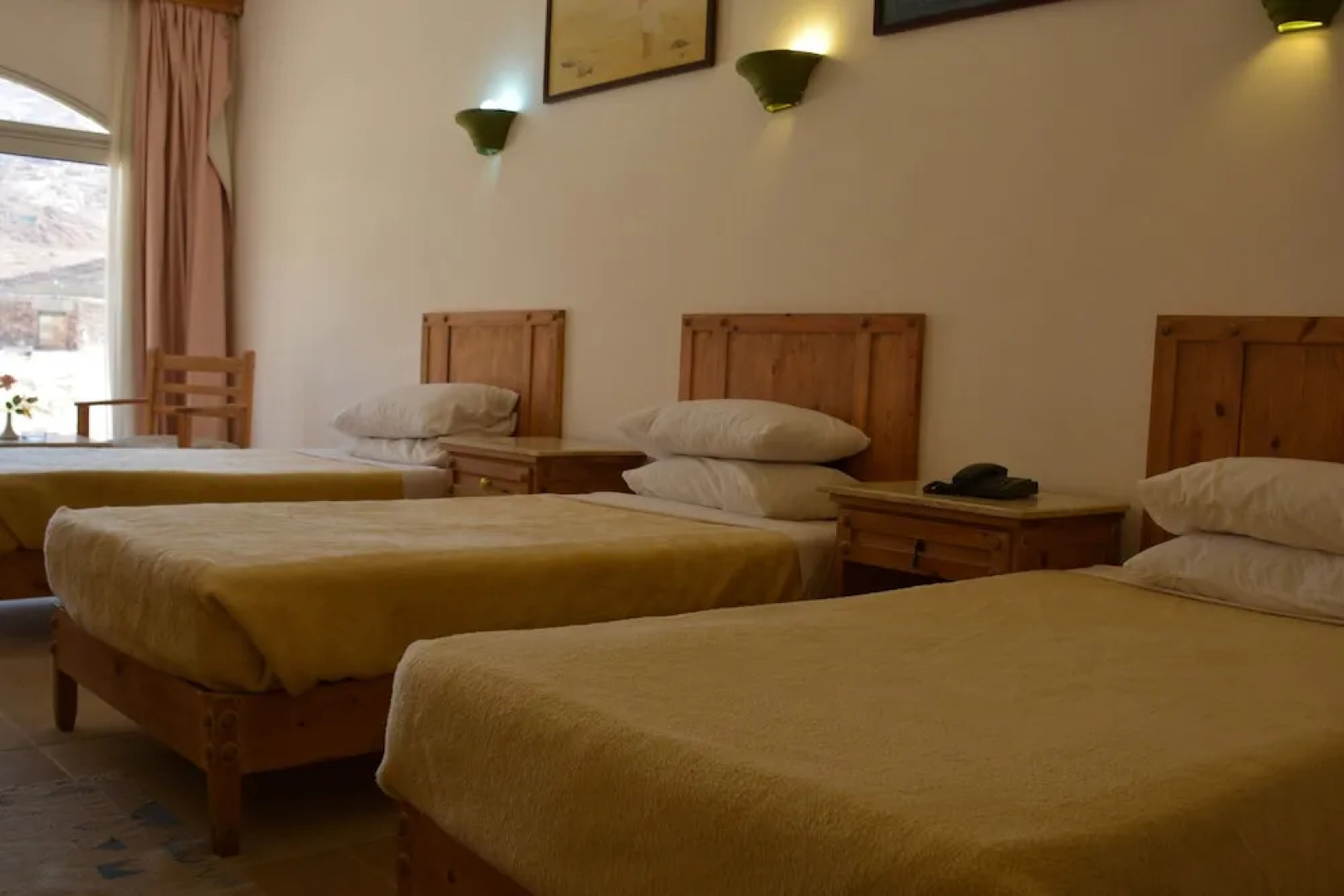 Morgenland Hotel St. Catherine