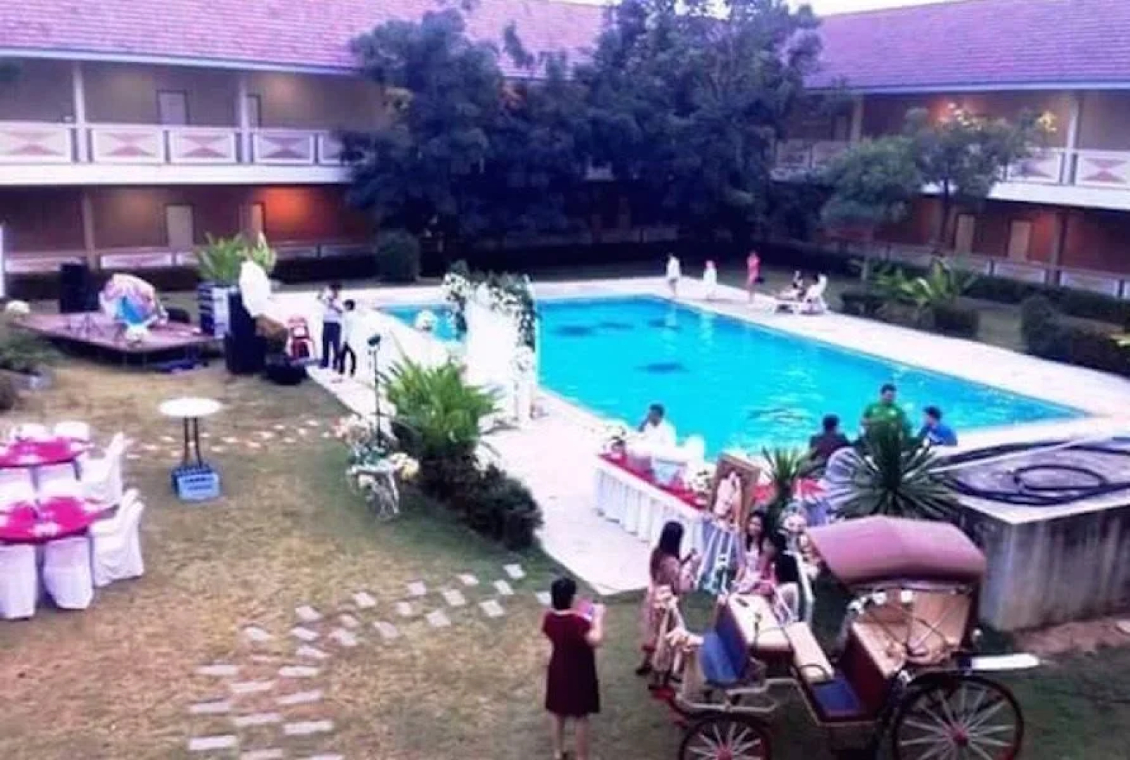 Chaiyaphum Park Hotel
