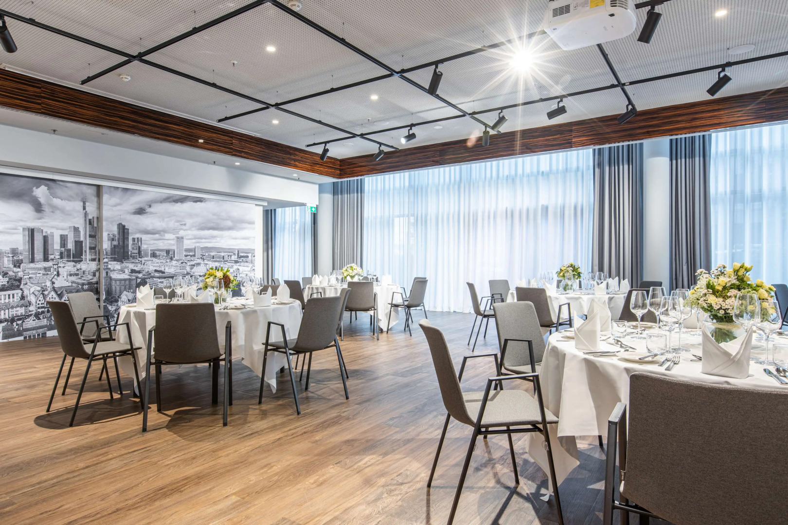 Radisson Blu Hotel, Frankfurt