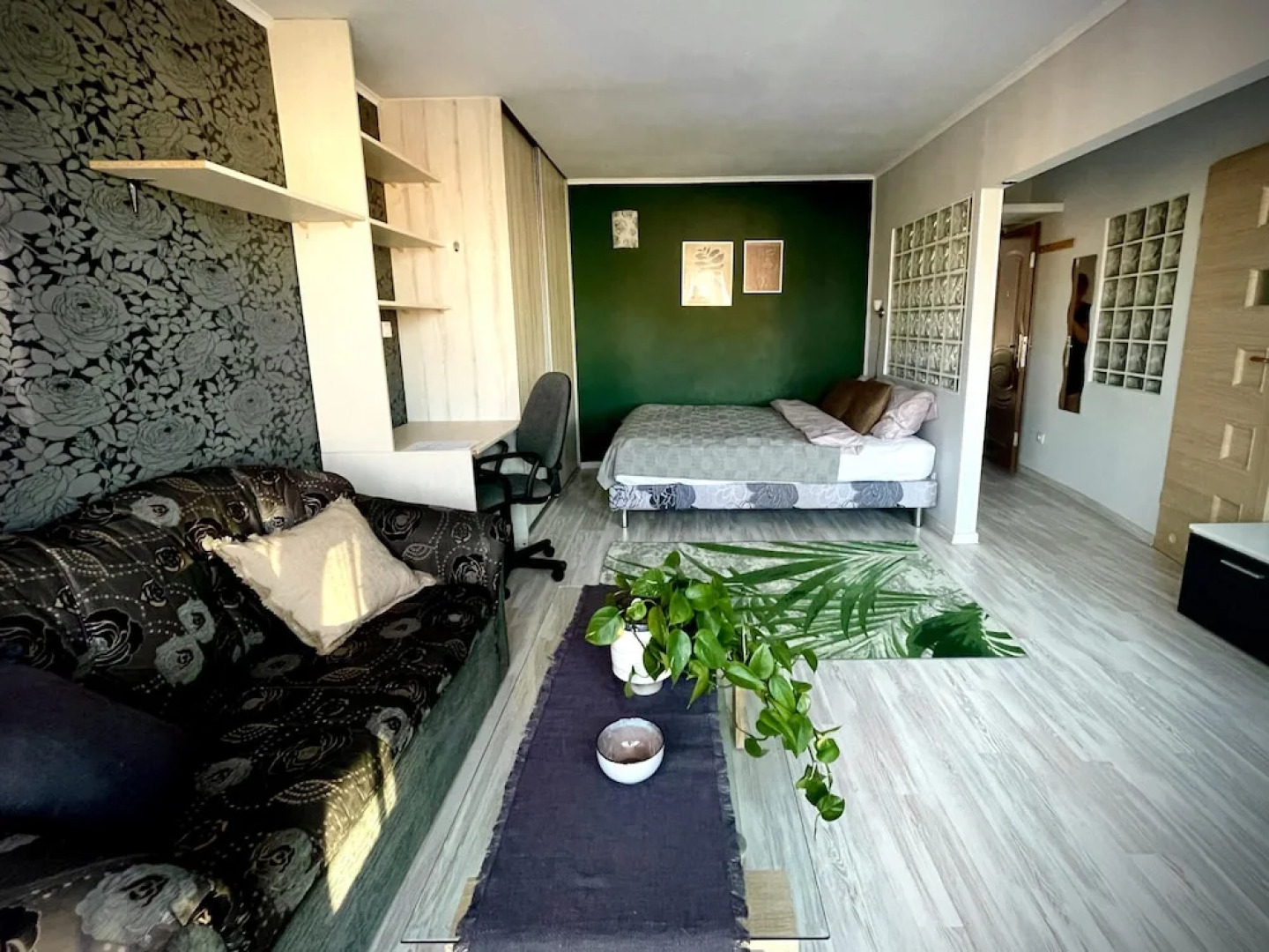 Relaxing and Calm Studio in Central Goleniow