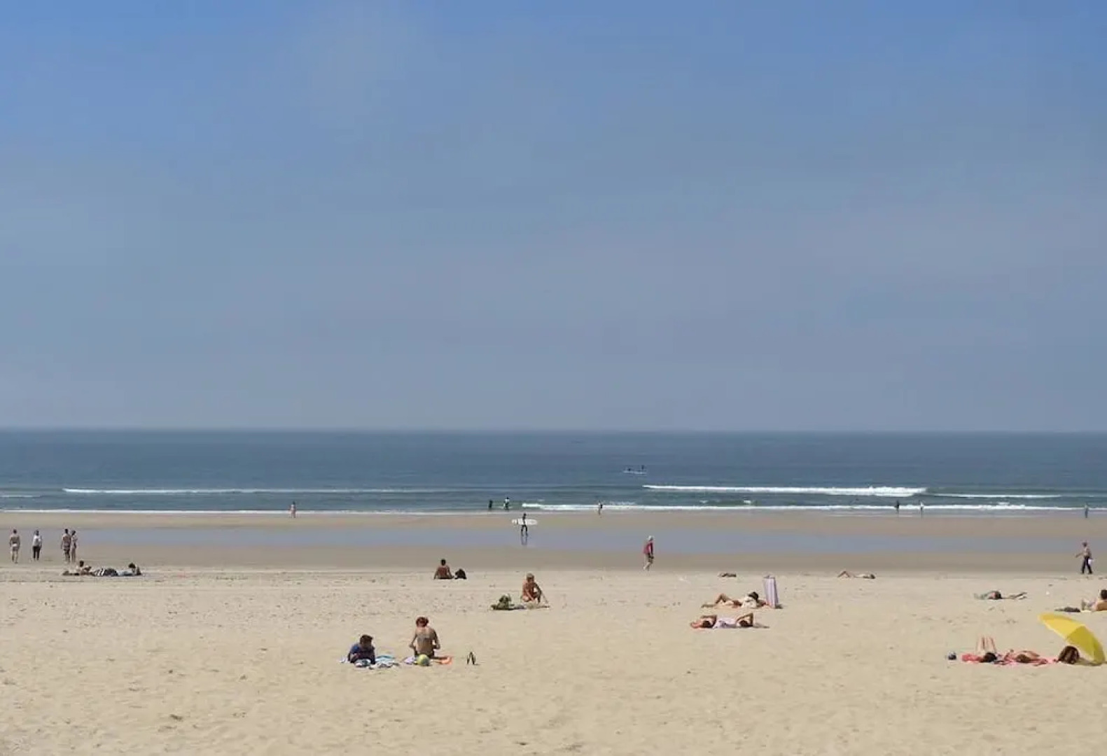 Porto Beach Apartment I