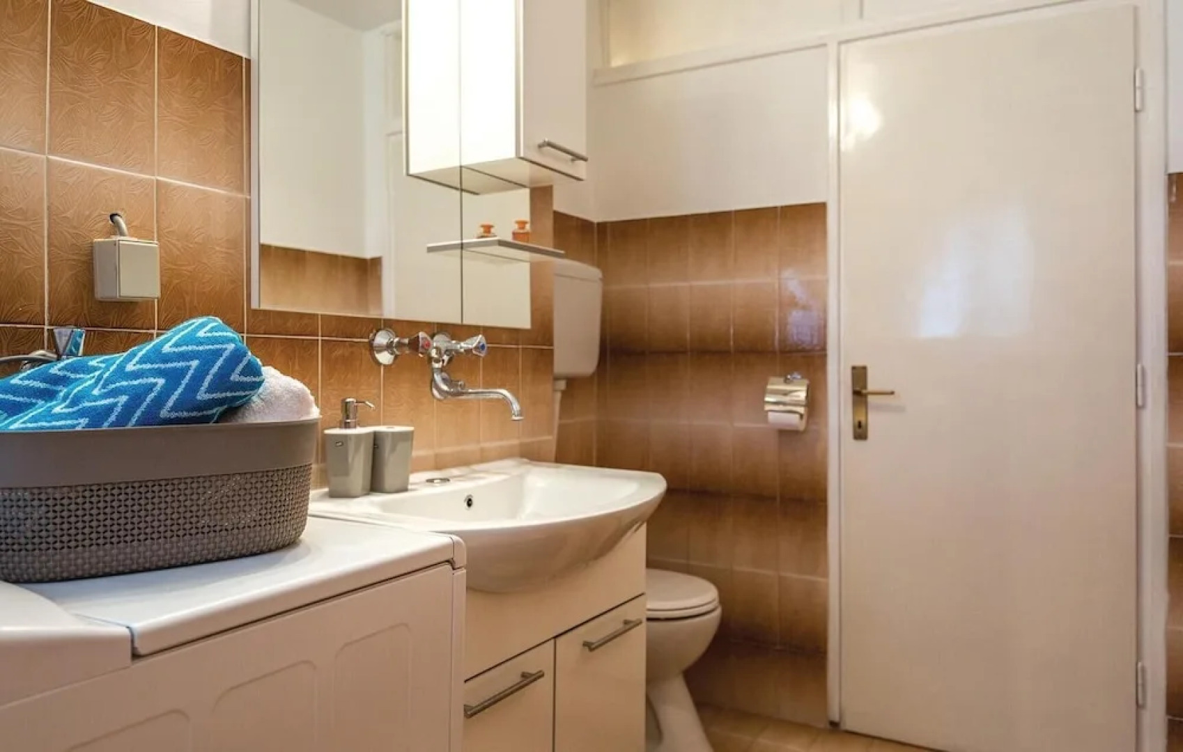 Beautiful Home in Ploce With Wifi and 2 Bedrooms