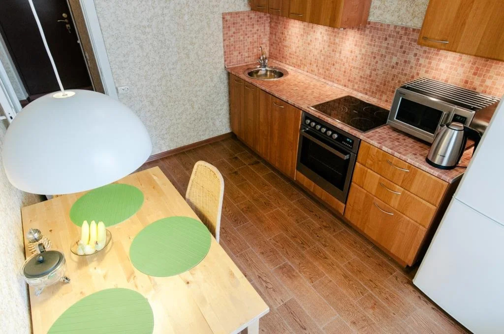 Apartamenty na Varshavskoy