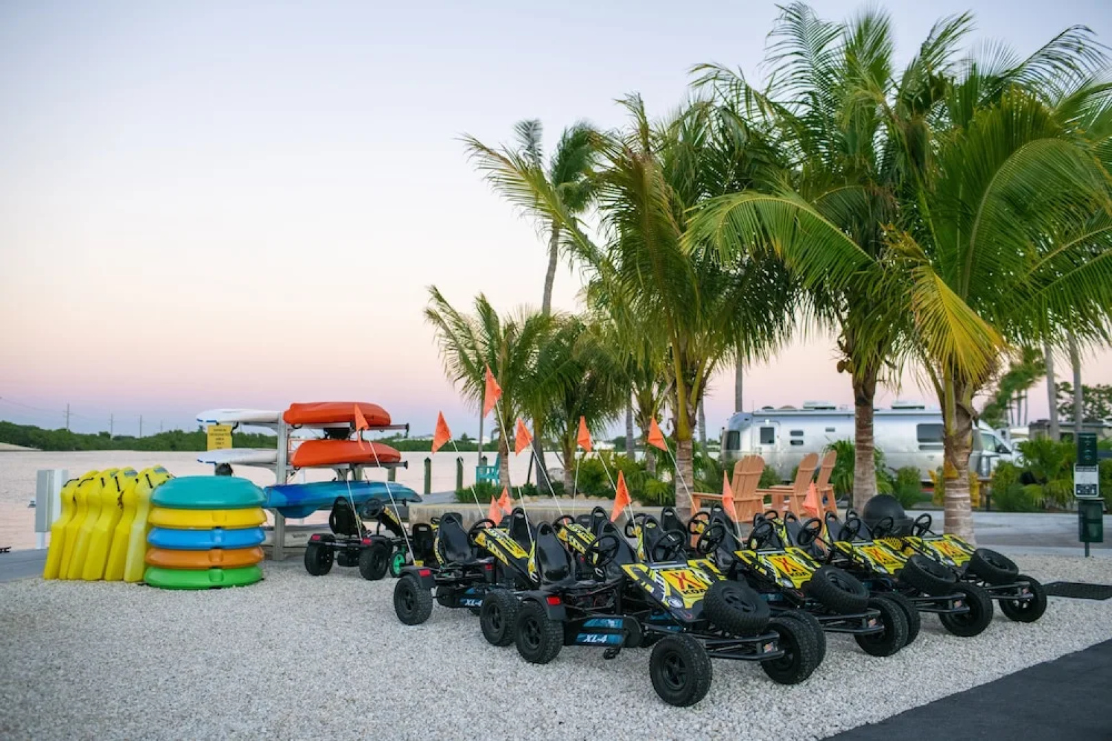 Sugarloaf Key Hotel at KOA Resort
