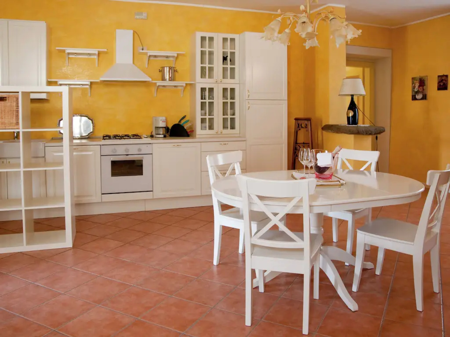 Snug Apartment in Monticelli Brusati near lake Iseo