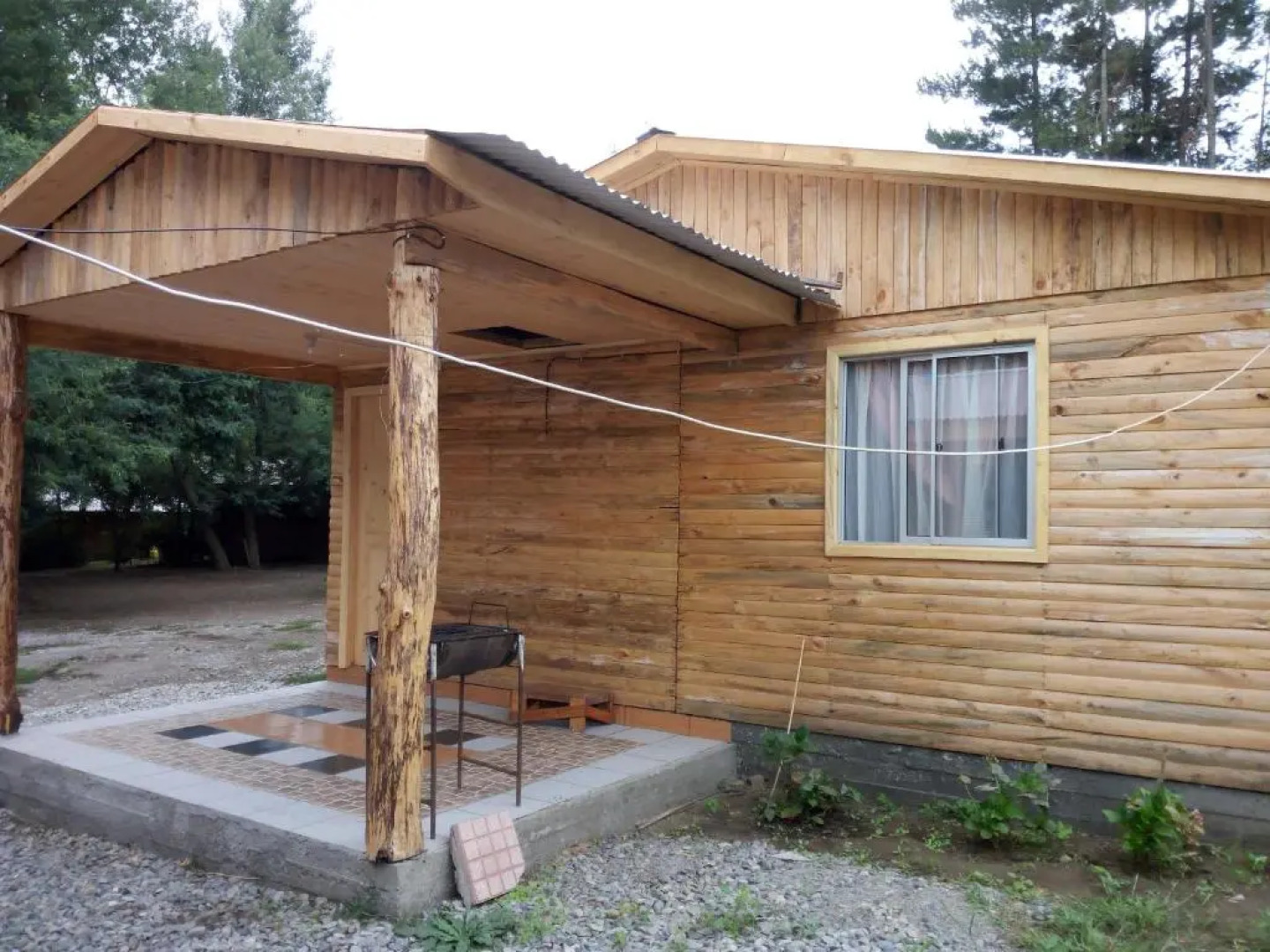 Cabañas Aguas Claras