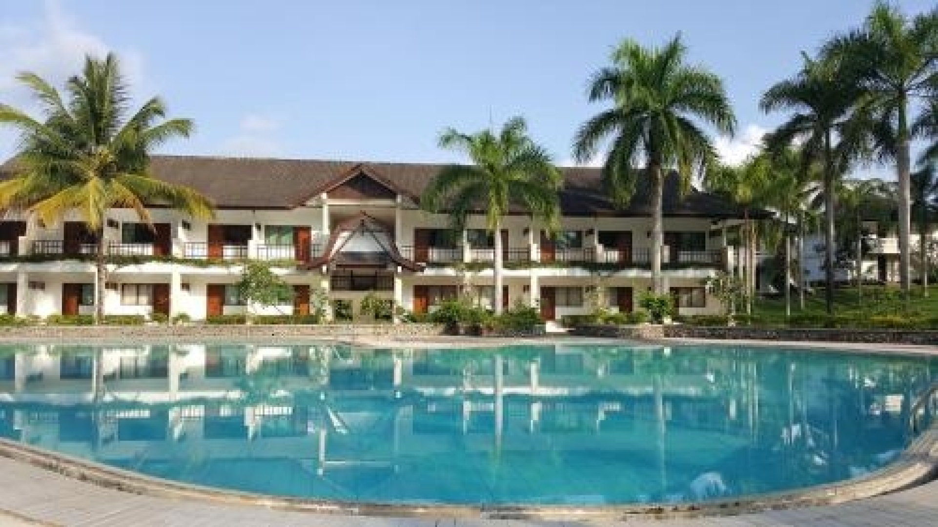 GEC Rinjani Golf & Resort