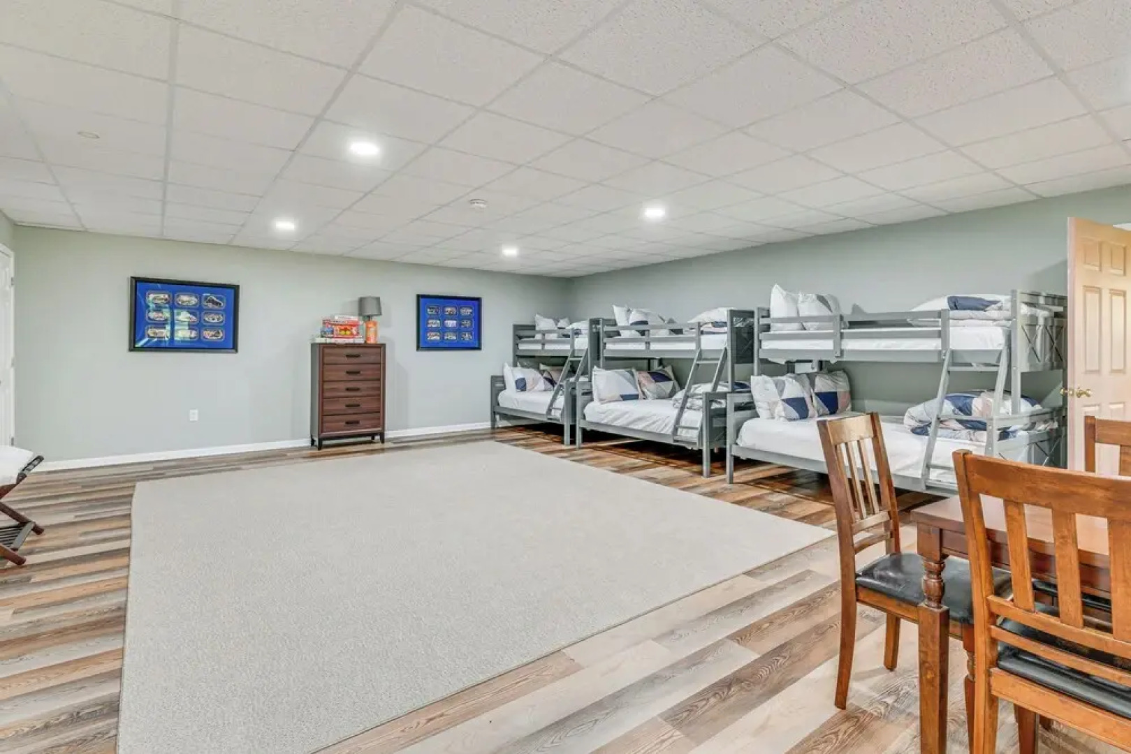 Waterfront Lake Norman Retreat w/ Dock + Hot Tub!