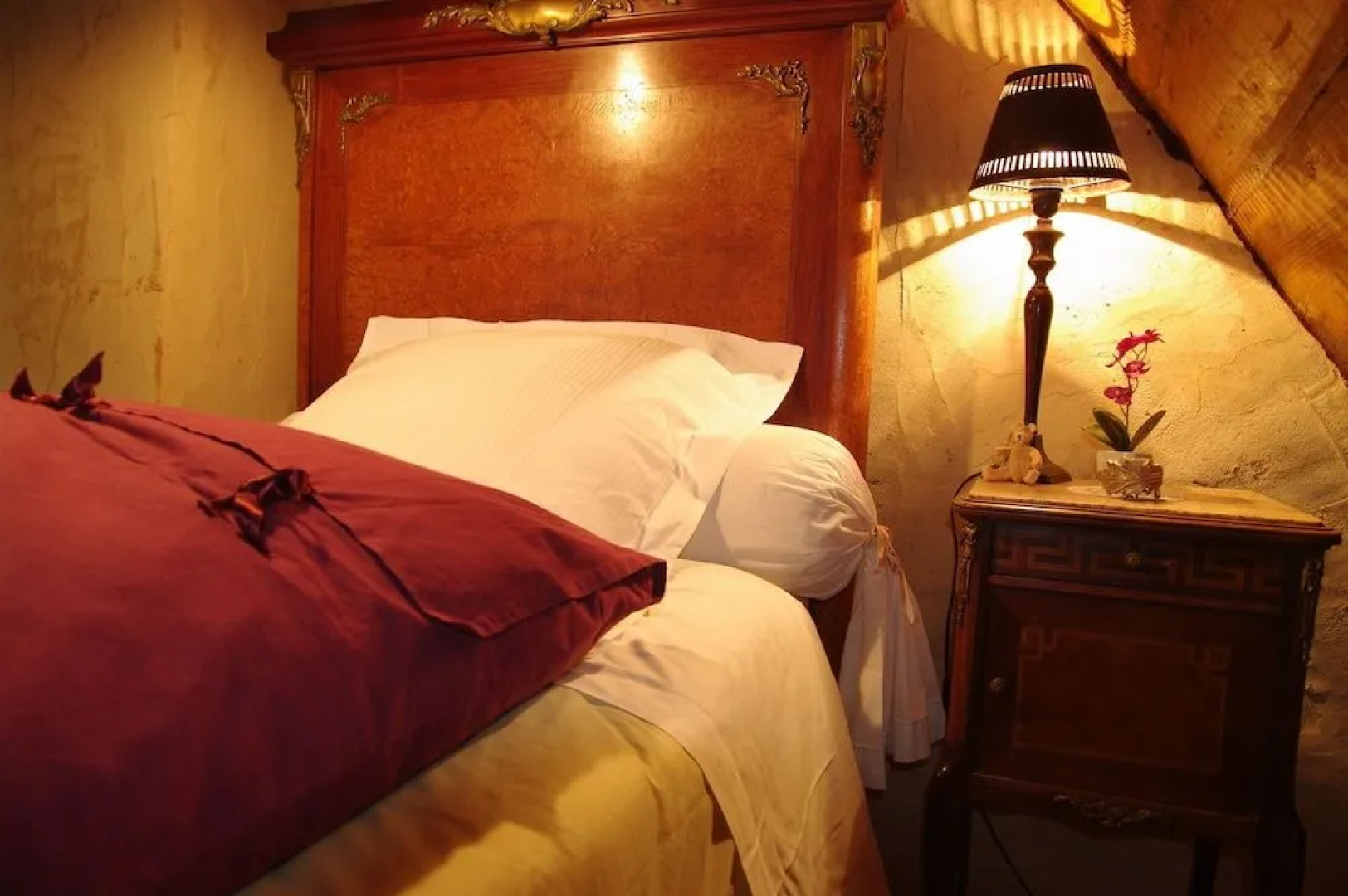 Au Manoir des Forges