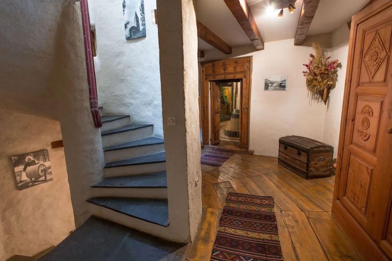 Maison D'hôtes Au Coeur Des Alpes