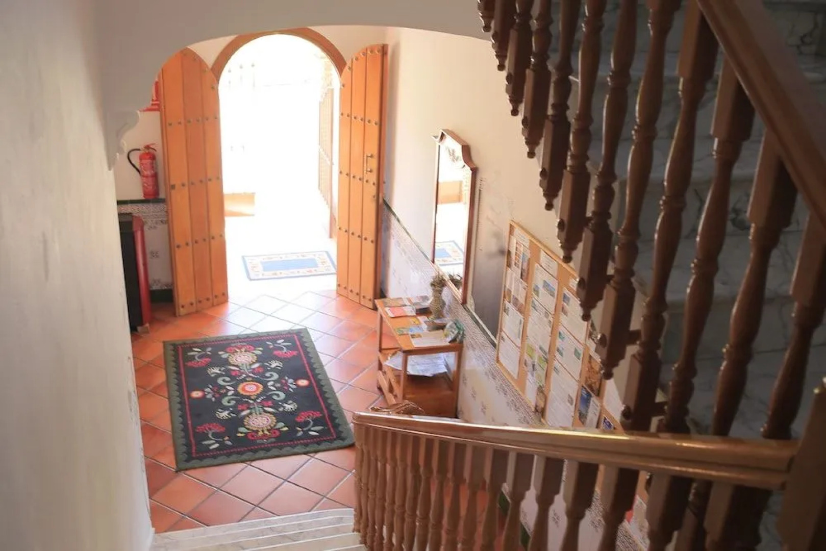 Hostel Villa Cabreros