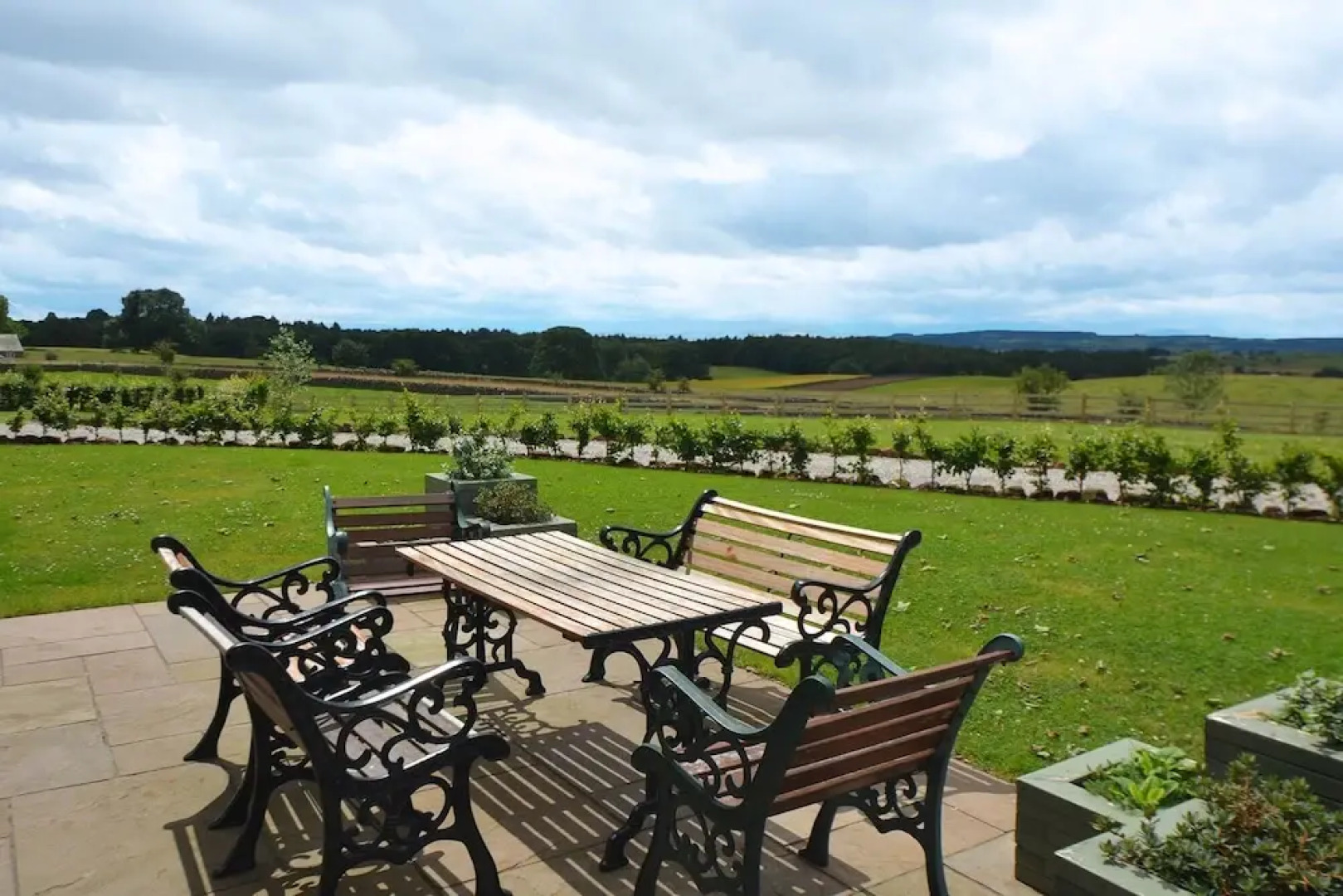 Eden Valley Farmhouse