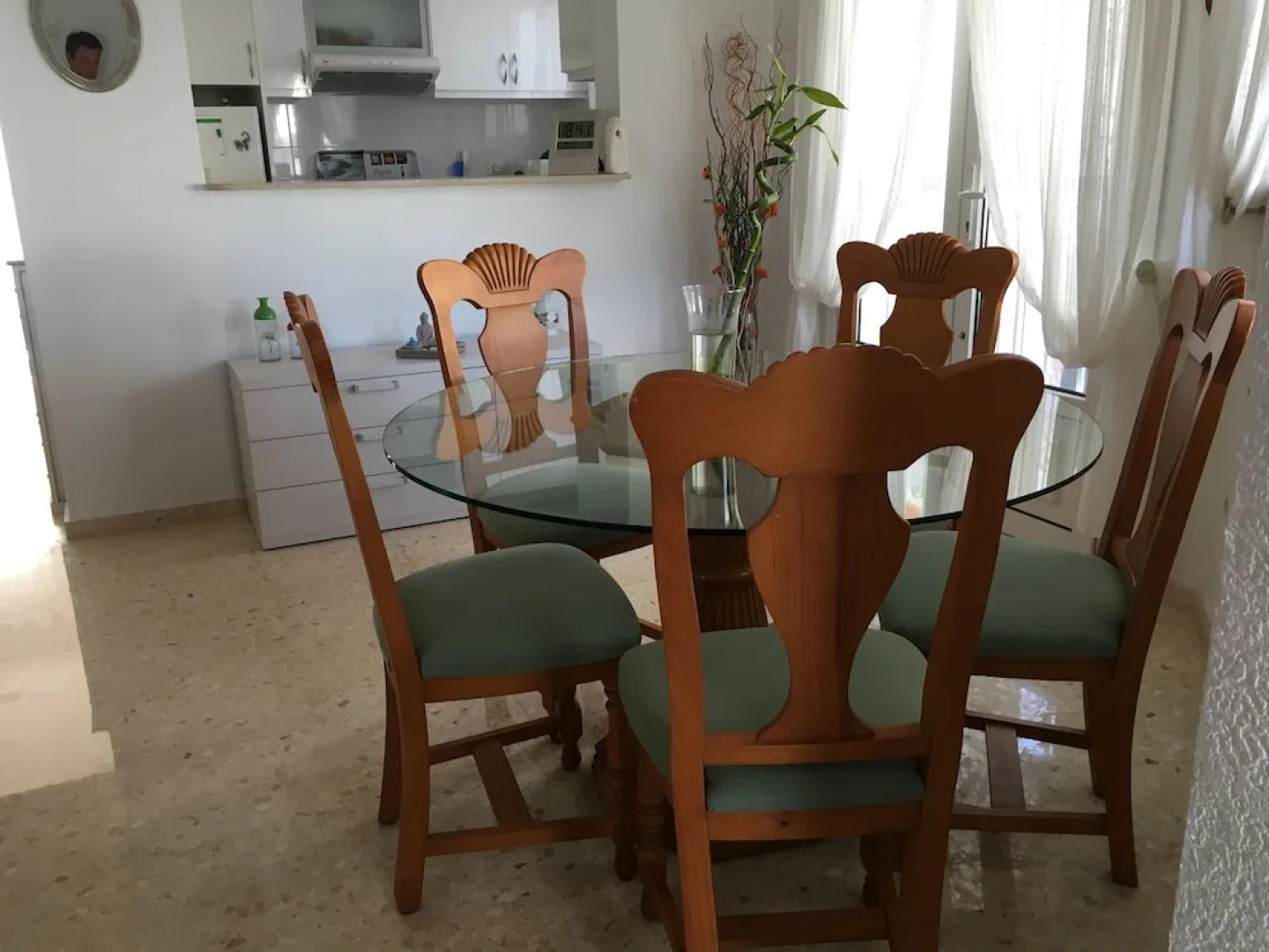 Frente al Mar 2. Rosales