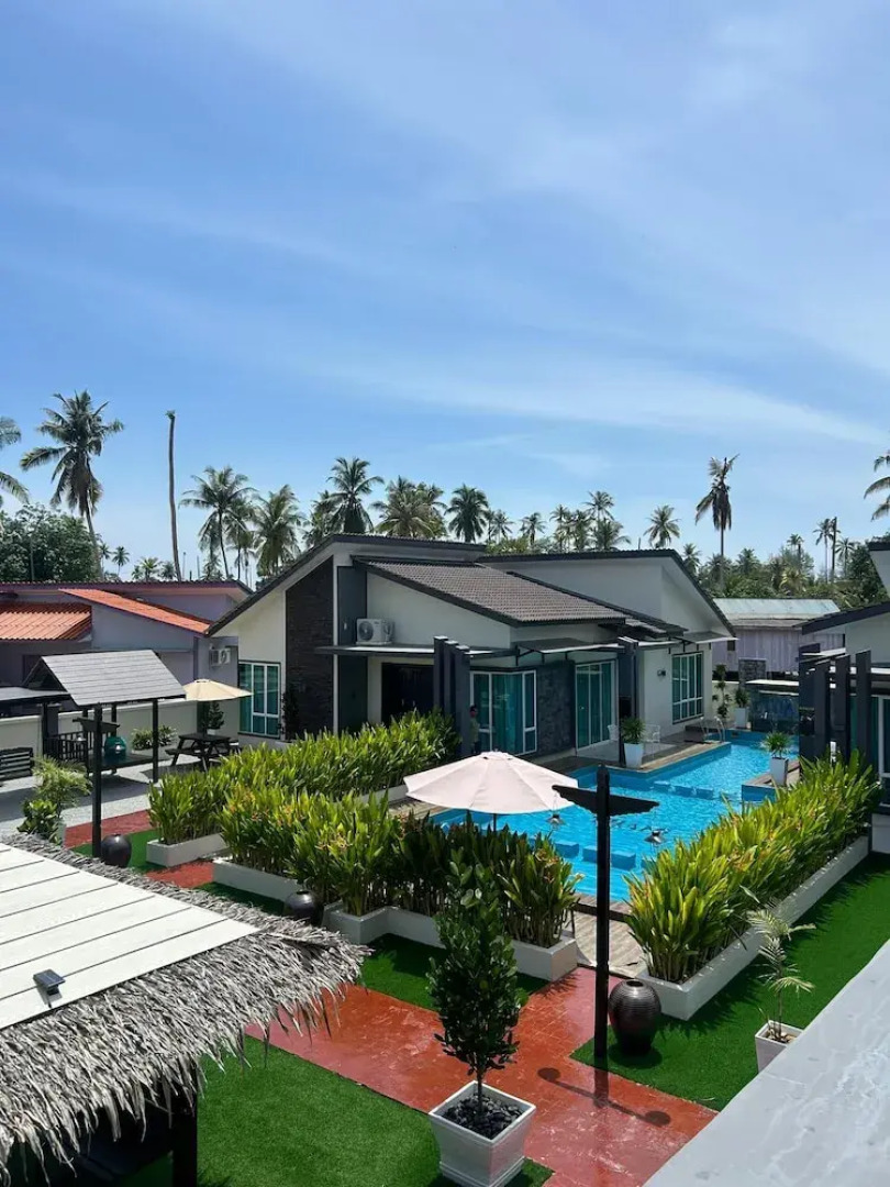 Tijami Villa & Resort