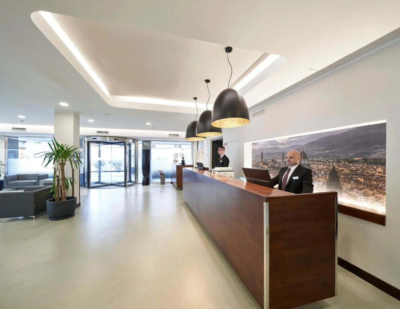 Hotel Leonardo Da Vinci