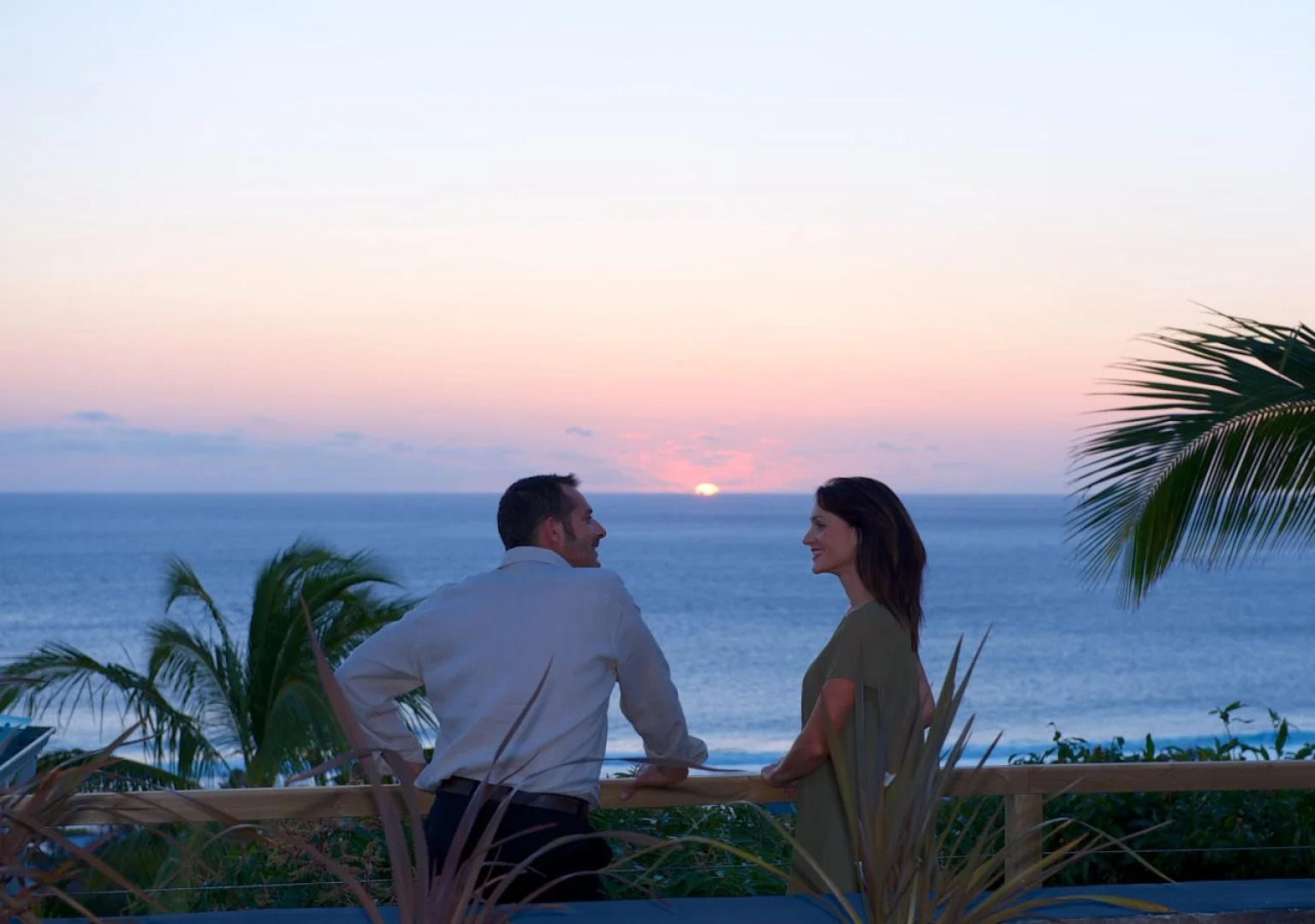 Blue Margouillat Seaview Hotel