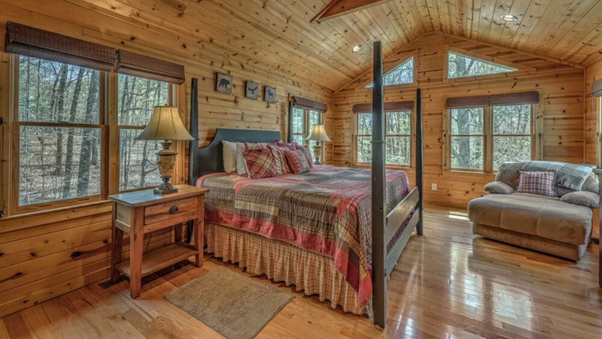 Tranquility by Escape to Blue Ridge