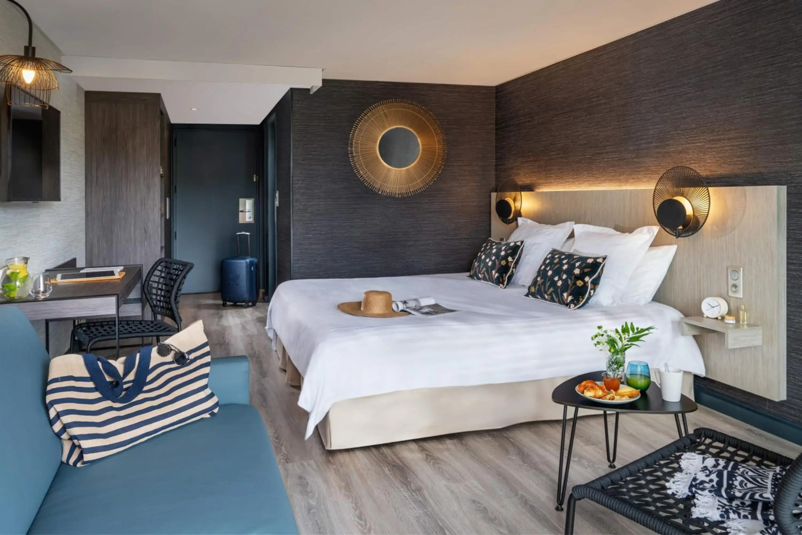 Hôtel Valdys Thalasso & Spa - les Pins