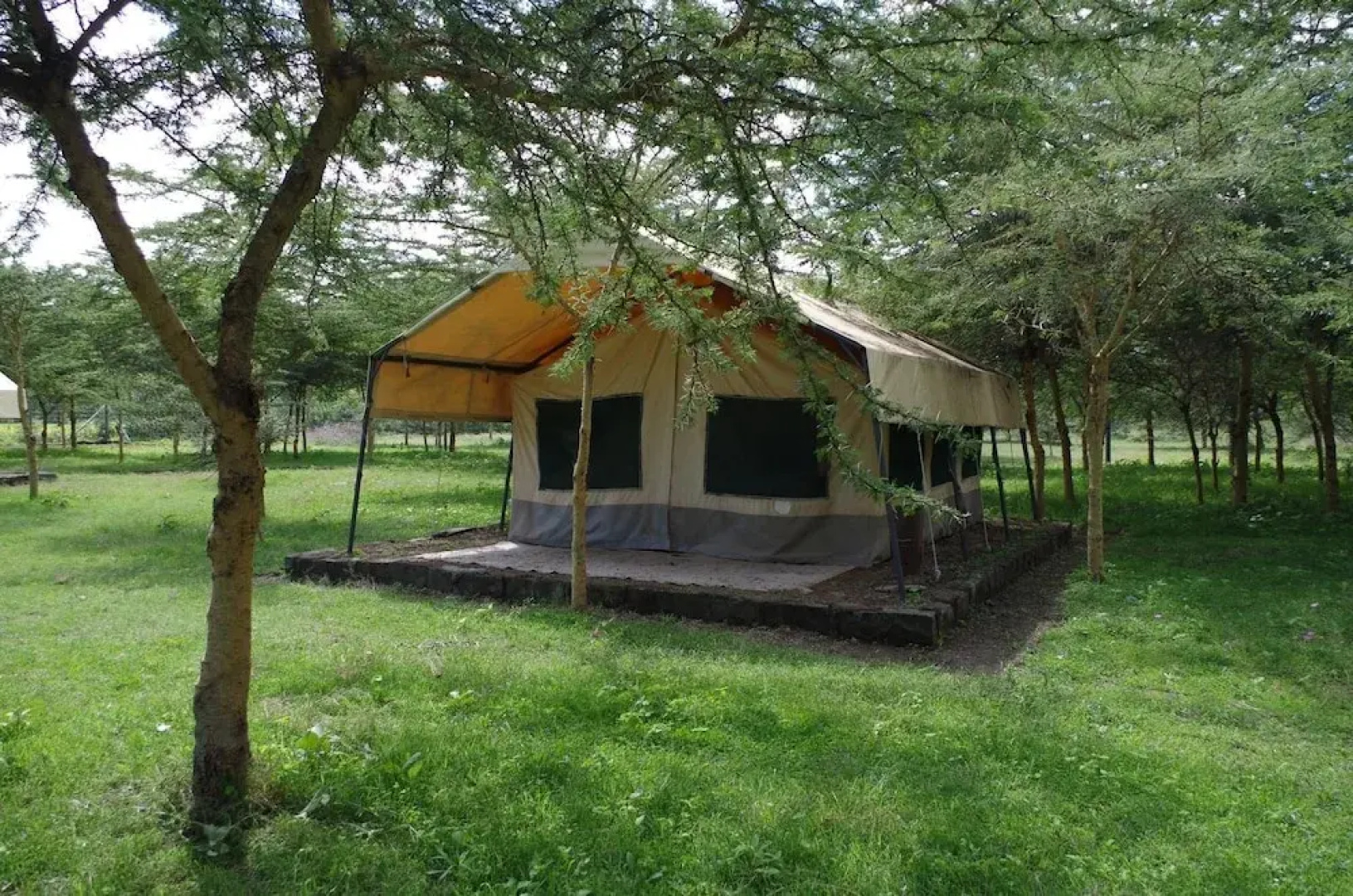 She'gadia Campsite