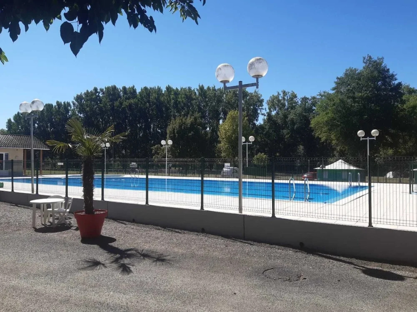 Camping Les Berges du Célé