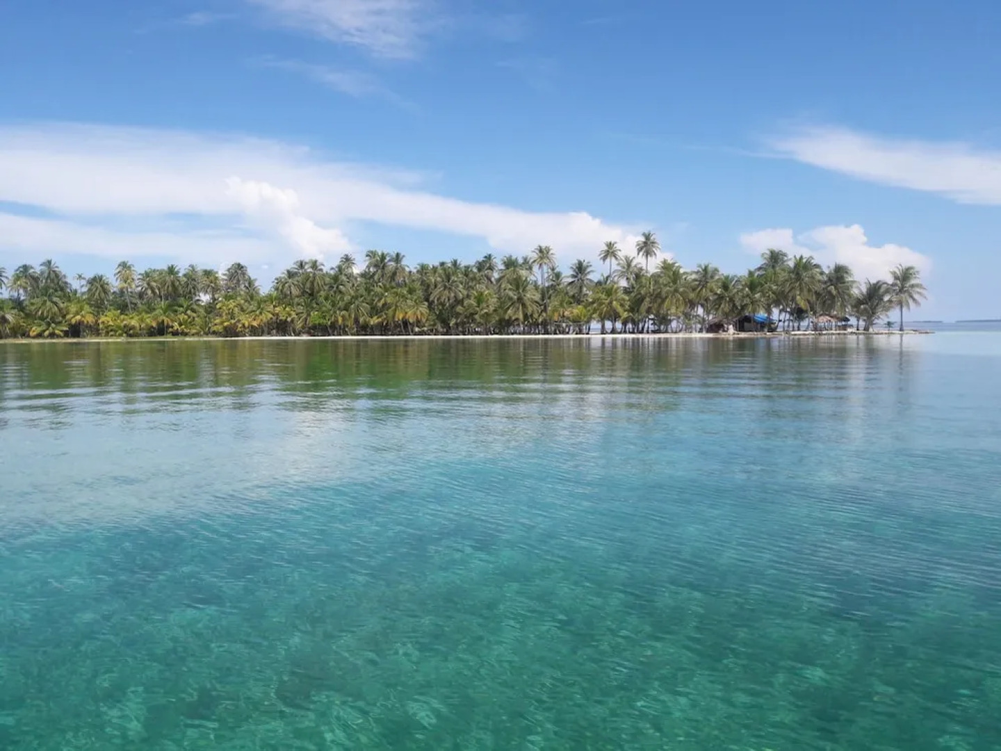 Cabanas Narasgandub - Naranjo Chico