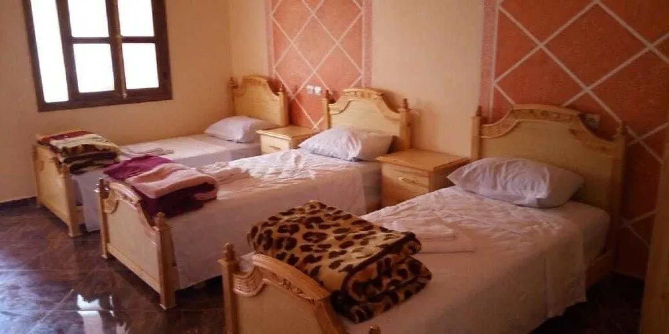 Aït Ayoub Voyages - Hostel