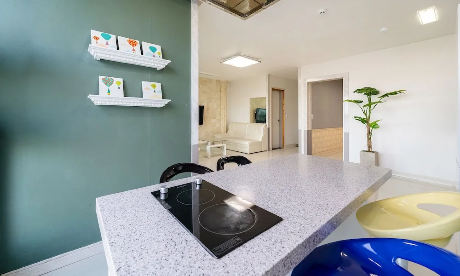 Pinewave Sea & Spa Pension