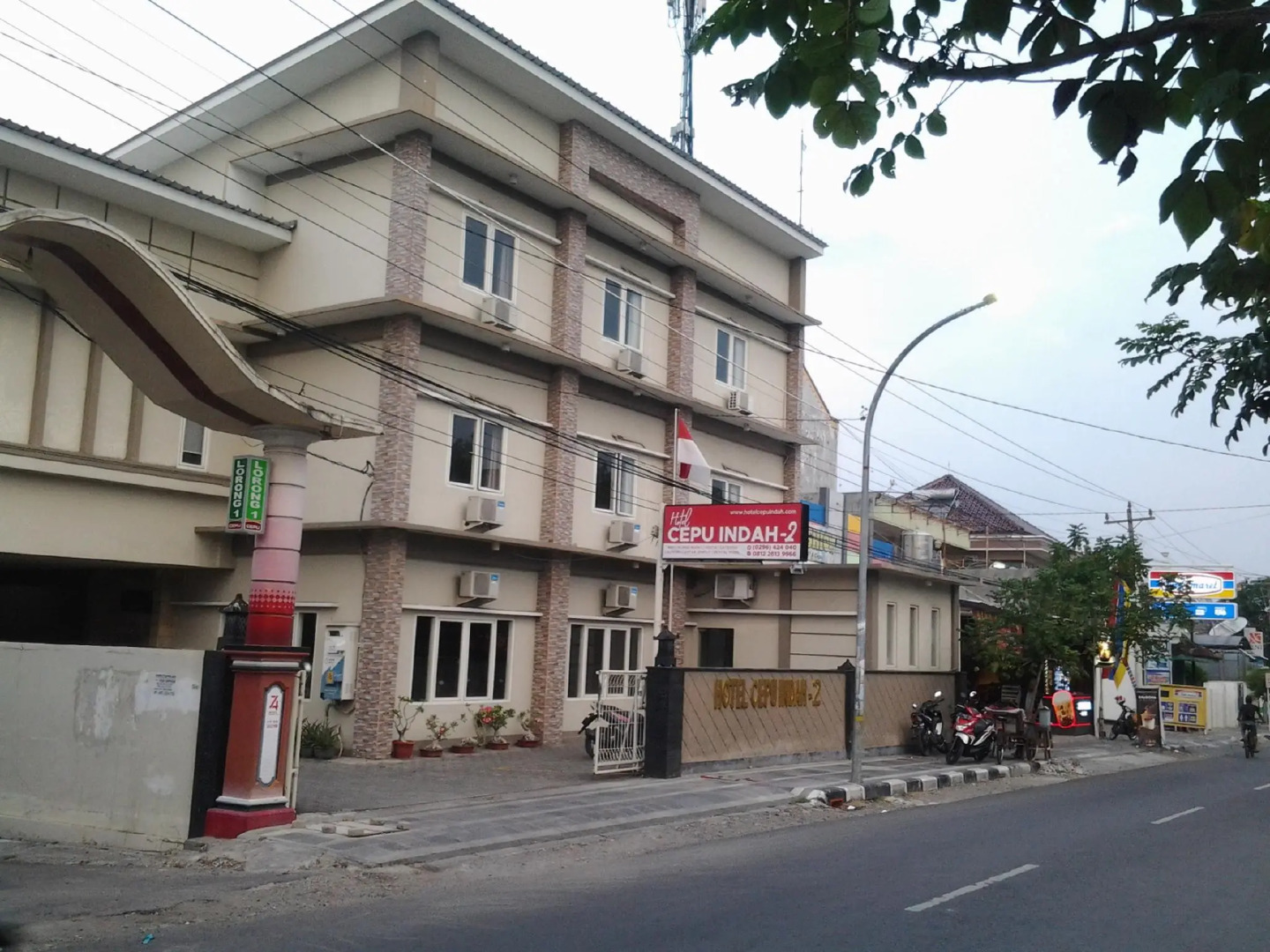 Hotel Cepu Indah 2
