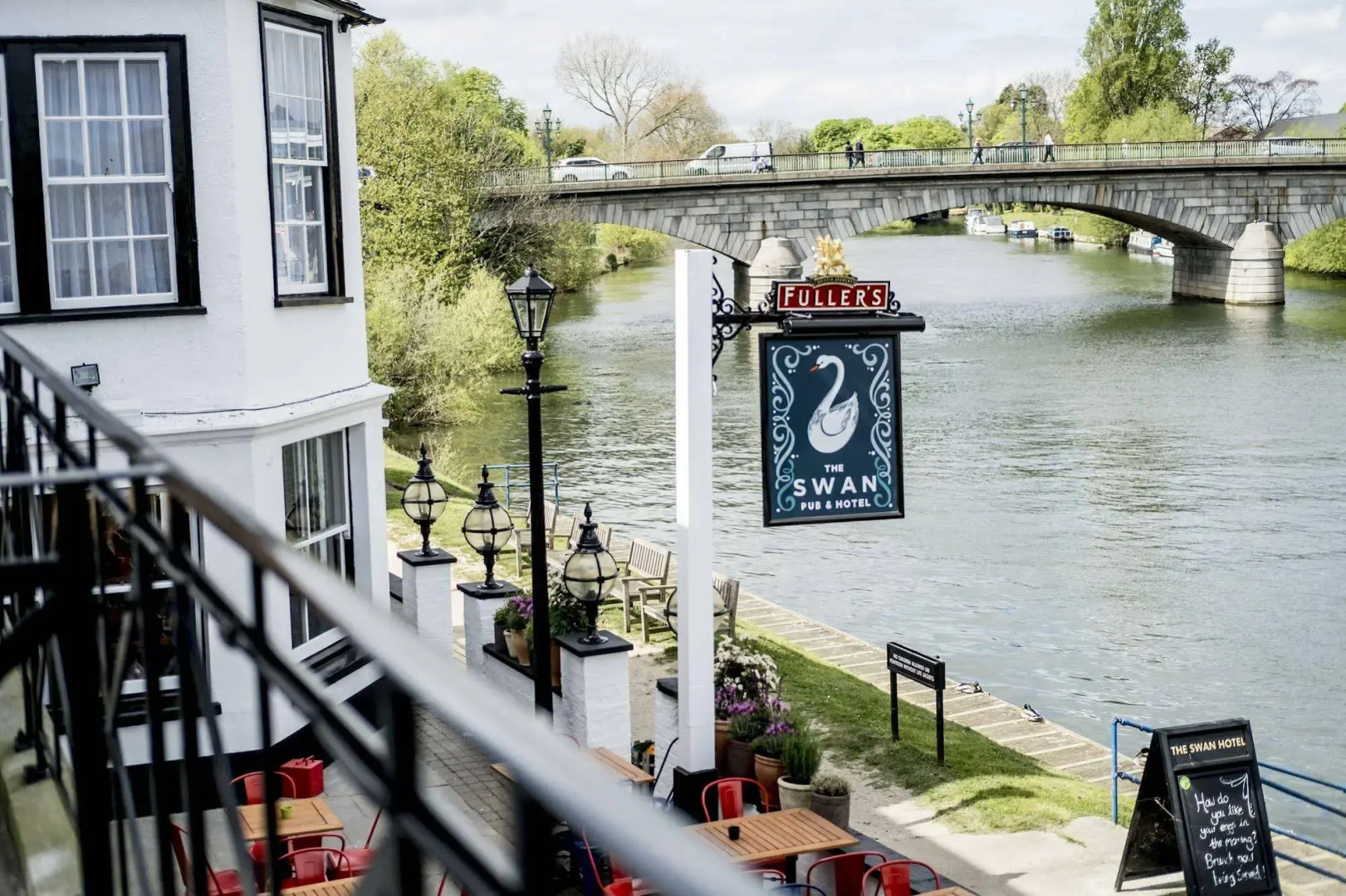 The Swan Hotel