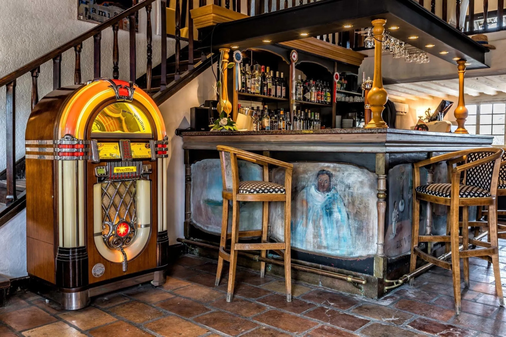 Auberge Cavaliere du Pont Des Bannes