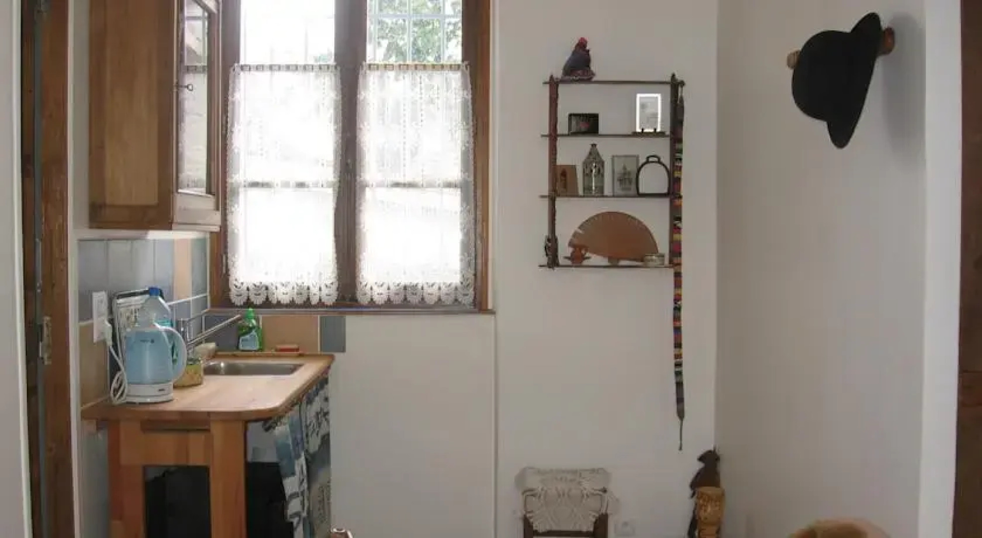 Chambres dhôtes Haut de Belleville