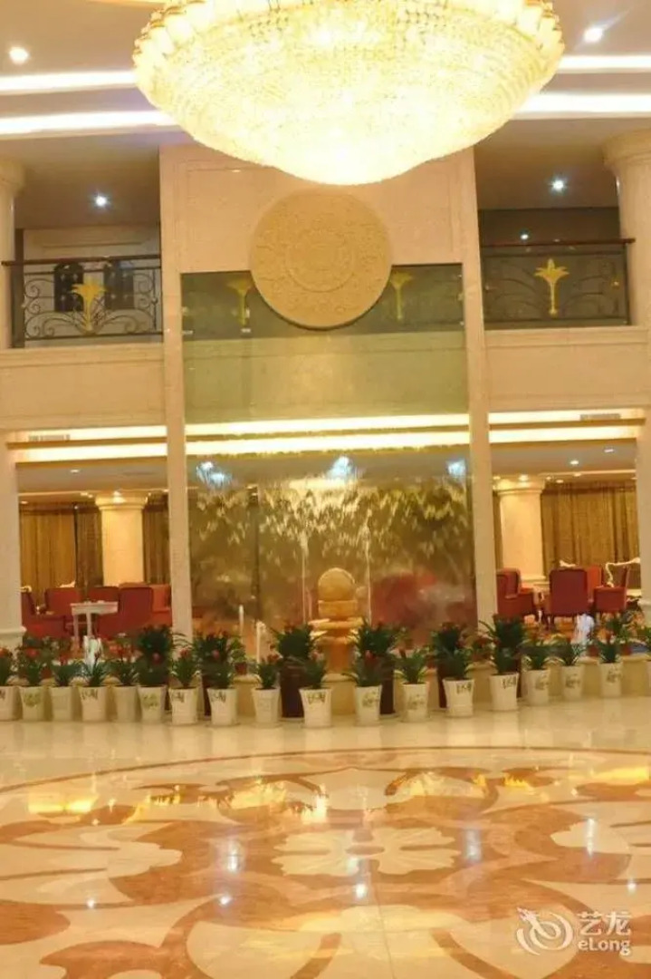 Triumph Palace Hotel