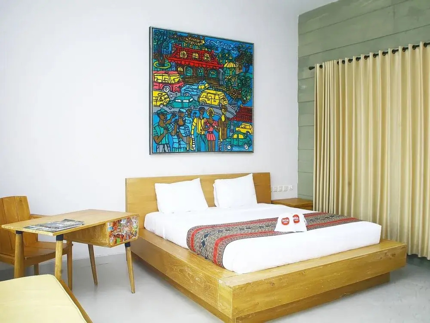 Villa Sawah Gondang Legi