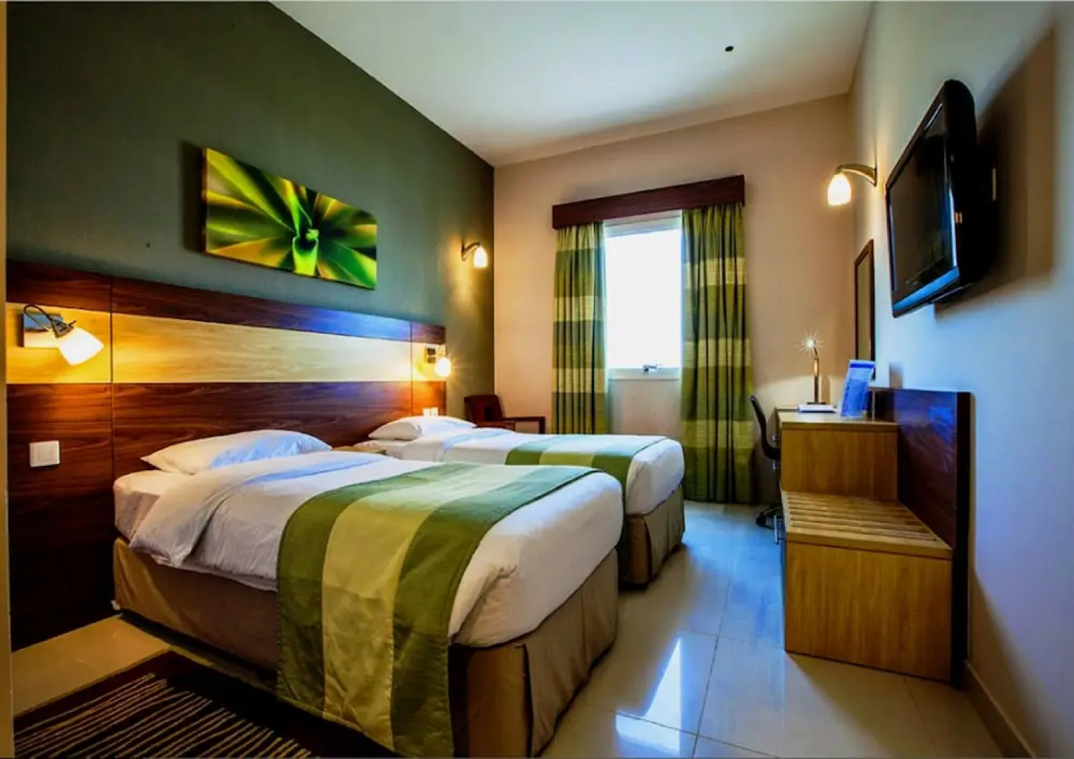 The Highland Mountain Resort & Spa